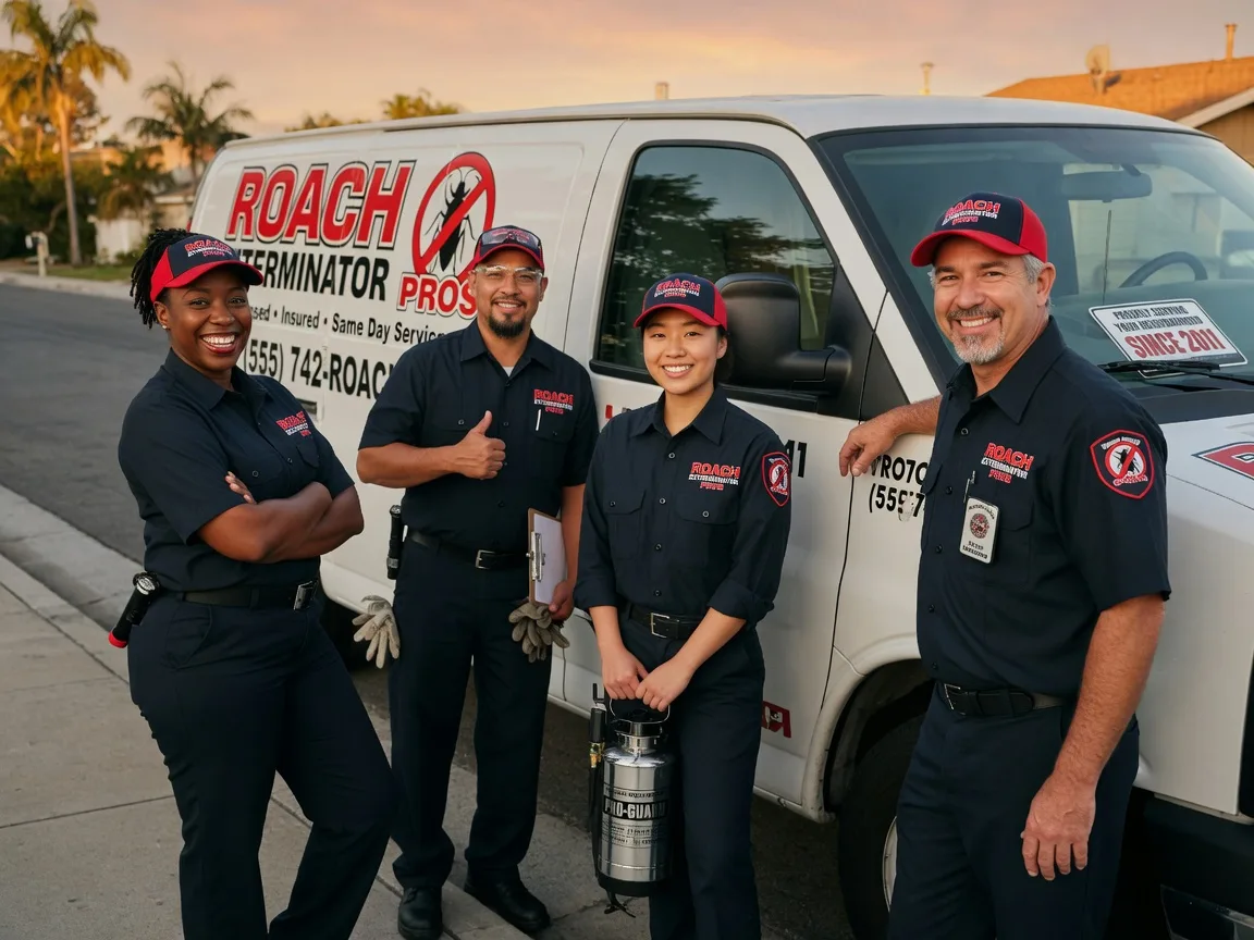 Pest Control Roach Exterminator company in Wendover, KY
